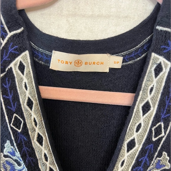Size Small (Petite) Tory Burch Top - Picture 2 of 4